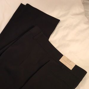 Ann Taylor Curvy Trouser - 12T - NWT